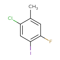 C7H5ClFI