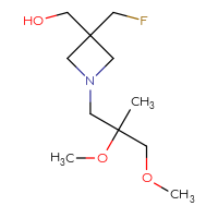 C11H22FNO3