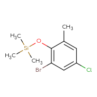 C10H14BrClOSi