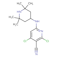 C15H20Cl2N4