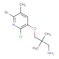 C11H16BrClN2O