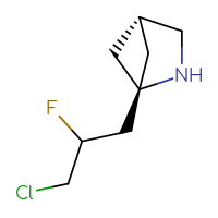 C8H13ClFN
