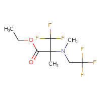 C9H13F6NO2
