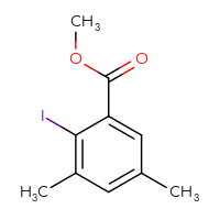C10H11IO2