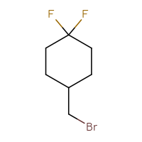 C7H11BrF2