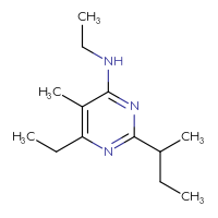 C13H23N3
