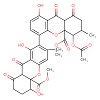 C34H32O15