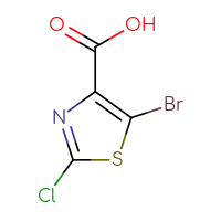 C4HBrClNO2S