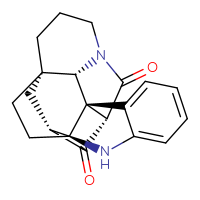Chemical structure of (1R,2S,3R,11R,12R,14S)-10,16-diazaheptacyclo[9.8.2.1¹,¹².0²,¹⁶.0³,¹¹.0³,¹⁴.0⁴,⁹]docosa-4,6,8-triene-13,15-dione - CSSB14929136809