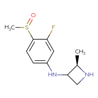 C11H15FN2OS