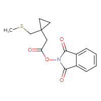 C15H15NO4S