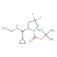 C15H26F2N2O2