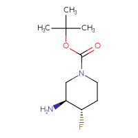 C10H19FN2O2