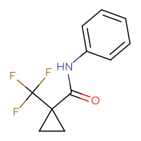 C11H10F3NO