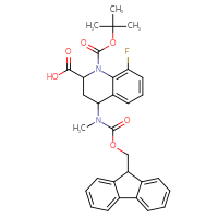 C31H31FN2O6