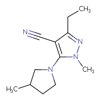 C12H18N4