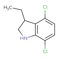 C10H11Cl2N