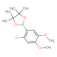C14H20BClO4