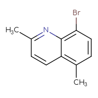 C11H10BrN
