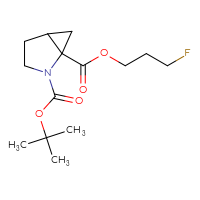 C14H22FNO4