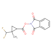 C14H11F2NO4