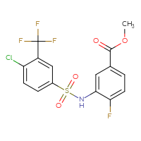 C15H10ClF4NO4S