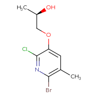 C9H11BrClNO2