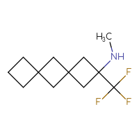 C12H18F3N