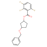 C19H17F3O3