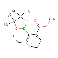C15H20BBrO4