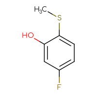 C7H7FOS