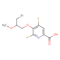 C10H10BrF2NO4
