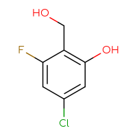 C7H6ClFO2