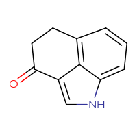 Chemical structure of 2-azatricyclo[6.3.1.0⁴,¹²]dodeca-1(11),3,8(12),9-tetraen-5-one - CSSB00009842460