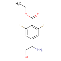 C11H13F2NO3