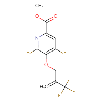 C11H8F5NO3