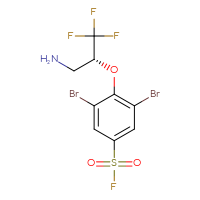 C9H7Br2F4NO3S