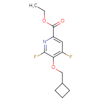 C13H15F2NO3