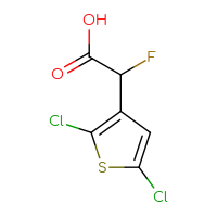 C6H3Cl2FO2S