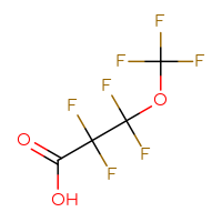 C4HF7O3