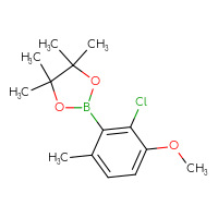 C14H20BClO3