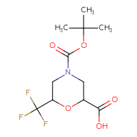 C11H16F3NO5