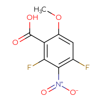 C8H5F2NO5