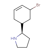 C10H16BrN