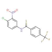 C14H8ClF3N2O2S