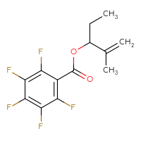 C13H11F5O2