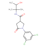 C16H20Cl2N2O3