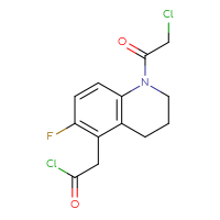 C13H12Cl2FNO2