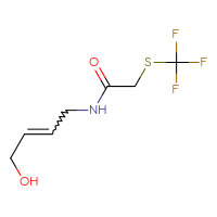 C7H10F3NO2S