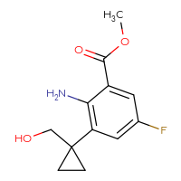 C12H14FNO3